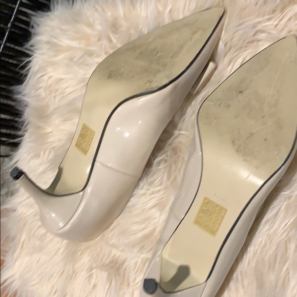 (PRE-LOVED)- PIERRE DUMMAS HEELS💖 - Picture 4 of 6